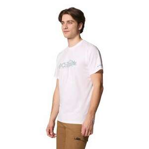 Tricou de bumbac organic cu imprimeu logo imagine