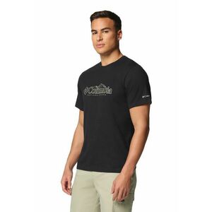 Tricou de bumbac organic cu imprimeu logo imagine