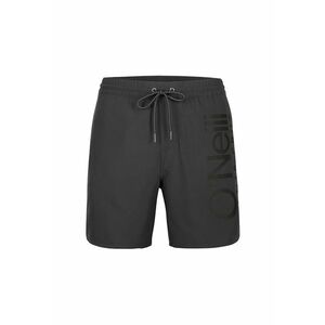 Pantaloni scurti de baie cu snur si logo imagine