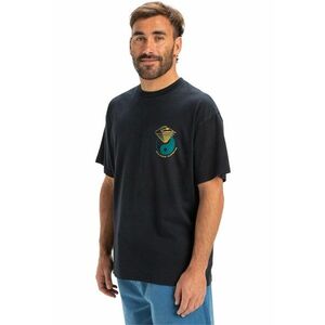 Tricou lejer cu model grafic pe spate imagine