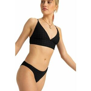 Costum de baie cu doua piese -cu slip brazilian imagine