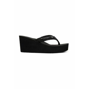 Papuci wedge flip-flop Mellie imagine