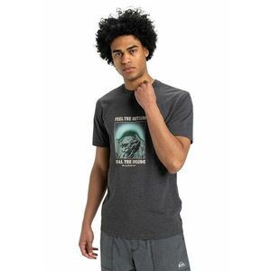 Tricou cambrat din amestec de bumbac organic imagine