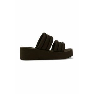 Papuci wedge Totally Tubular imagine