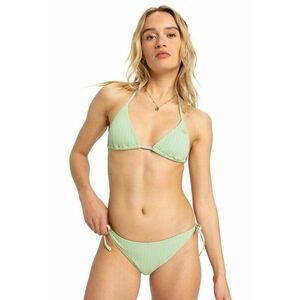 Costum de baie uni cu sutien triunghiular imagine