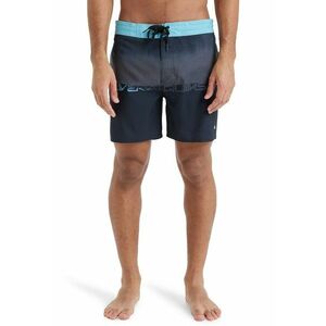 Pantaloni scurti de baie cu logo si snur imagine