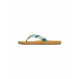 Papuci flip-flop cu aspect impletit Porto imagine