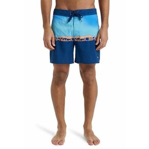 Pantaloni scurti de baie cu logo si snur imagine
