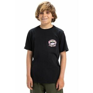 Tricou lejer de bumbac cu logo Times Up imagine