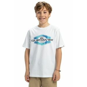 Tricou de bumbac cu imprimeu logo imagine