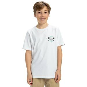 Tricou cu imprimeu grafic pe spate imagine