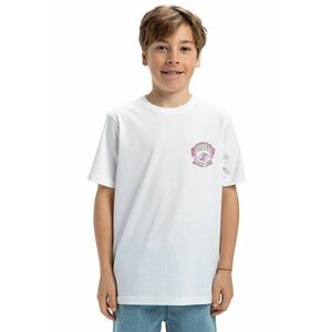Tricou lejer de bumbac cu logo Times Up imagine