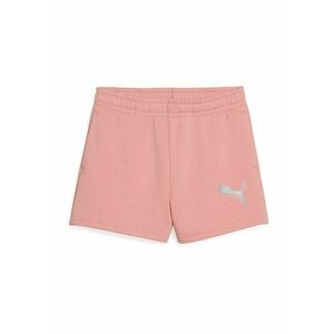 Pantaloni scurti cu logo imagine
