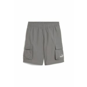 Pantaloni scurti cu finisaj rezistent la apa si buzunare aplicate imagine