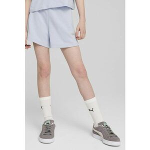 Pantaloni scurti cu logo brodat imagine