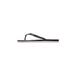 Papuci flip-flop cu imprimeu pe talpa Tahiti VII imagine