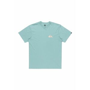 Tricou de bumbac cu logo discret Ev imagine
