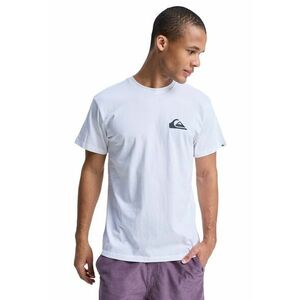 Tricou de bumbac cu logo discret Ev imagine