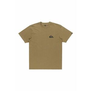 Tricou de bumbac cu logo discret Ev imagine