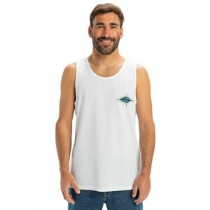Tricou cu decolteu la baza gatului si imprimeu pe spate imagine