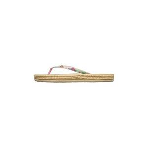 Papuci flip-flop de cauciuc South Beach III imagine
