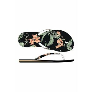 Papuci flip-flop cu talpa cu imprimeu Portofino imagine