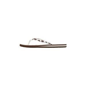 Papuci flip-flop cu talpa cu imprimeu Portofino imagine
