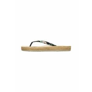 Papuci flip-flop de cauciuc South Beach III imagine
