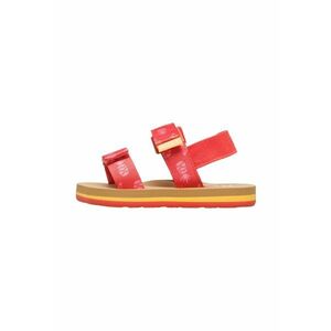 Sandale din material textil cu velcro Cage imagine