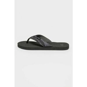 Papuci flip-flop cu logo si imprimeu imagine