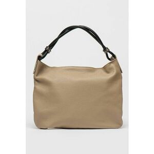 Geanta hobo de piele cu aspect texturat imagine