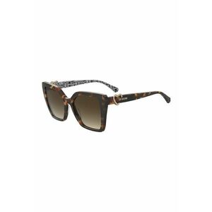 Ochelari de soare patrati cu model in degrade imagine