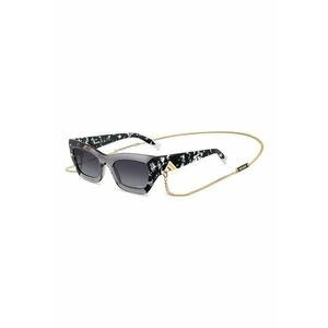 Ochelari de soare cat-eye cu lentile in degrade imagine