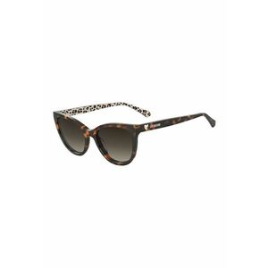 Ochelari de soare cat-eye cu lentile in degrade imagine