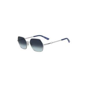 Ochelari de soare hexagonali cu lentile in degrade imagine