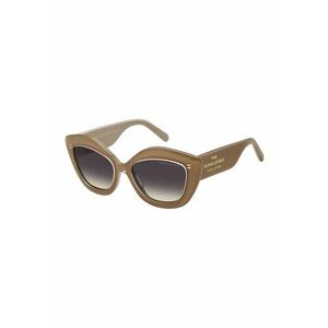 Ochelari de soare cat-eye cu logo imagine