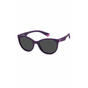 Ochelari de soare rotunzi cu lentile in degrade imagine