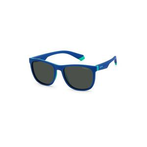 Ochelari de soare patrati unisex cu lentile uni imagine