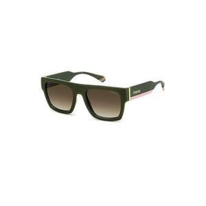 Ochelari de soare patrati unisex cu lentile polarizate imagine