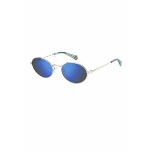 Ochelari de soare rotunzi unisex cu lentile polarizate imagine