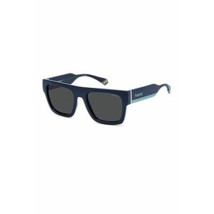 Ochelari de soare patrati unisex cu lentile polarizate imagine