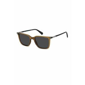 Ochelari de soare wrap cu rama metalica imagine