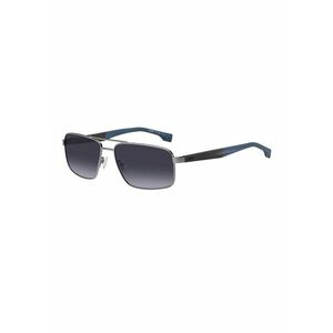 Ochelari de soare dreptunghiulari cu lentile in degrade imagine