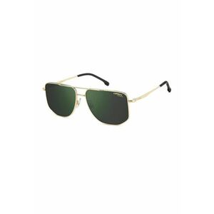 Ochelari de soare aviator cu rama metalica imagine