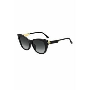 Ochelari de soare cat-eye cu lentile in degrade imagine