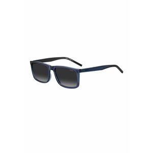 Ochelari de soare dreptunghiulari cu lentile in degrade imagine