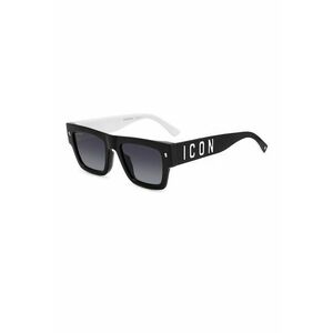 Ochelari de soare wayfarer unisex in degrade imagine