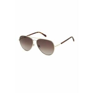 Ochelari de soare aviator cu lentile in degrade imagine
