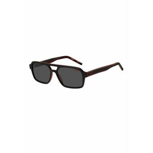 Ochelari de soare aviator cu lentile uni imagine