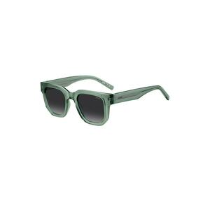 Ochelari de soare patrati cu lentile in degrade imagine